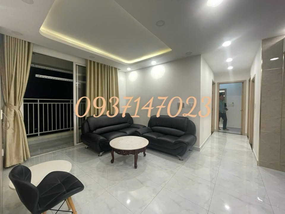 Căn hộ The Botanica Tân Bình 98m² giá 7 tỷ - Thiết kế 3 phòng ngủ đầy đủ nội thất!