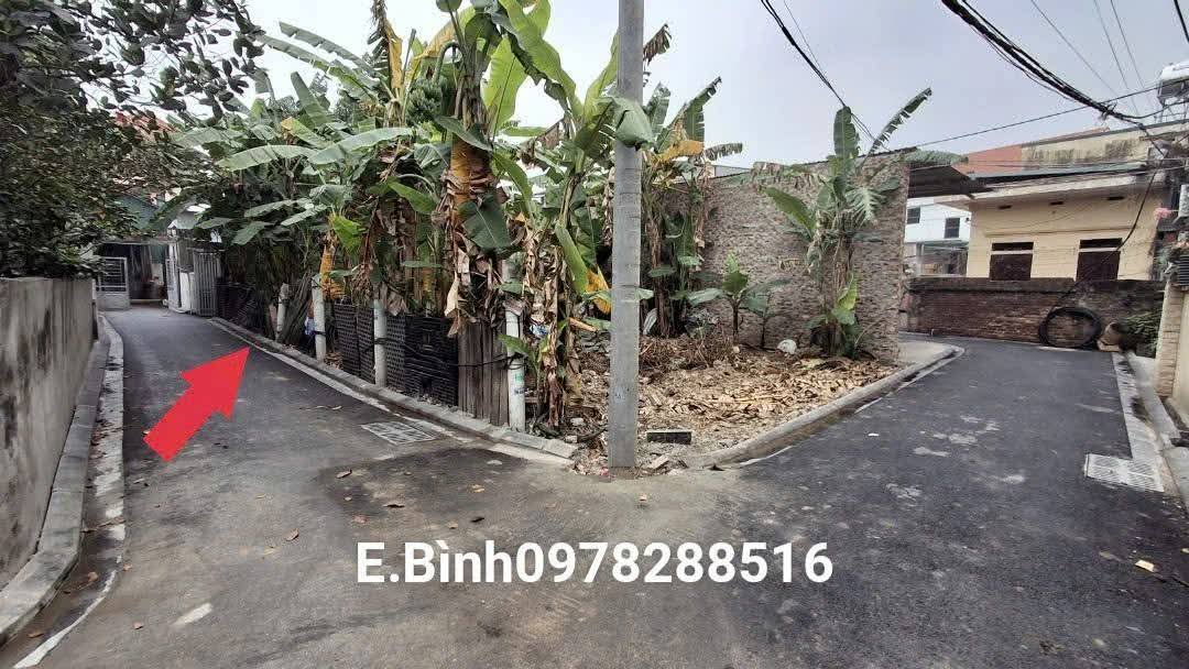 Đất nền Bắc Hồng 56m² giá 3 tỷ - Vị trí gần hồ điều hòa Quan Âm