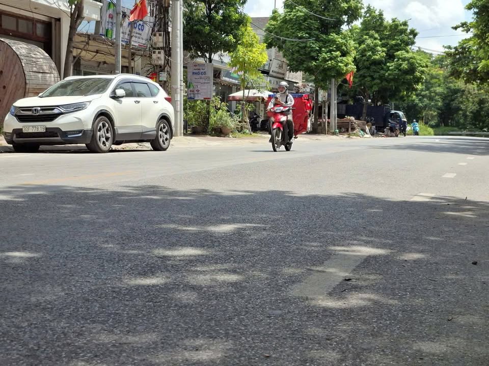 Đất thổ cư 75m² tại Phố Vân Trì, Vân Nội - Sổ đỏ chính chủ, giá thỏa thuận!