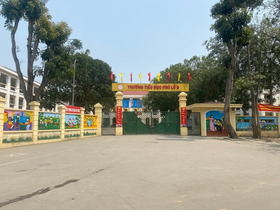 Đất nền Phù Lỗ, Sóc Sơn 83m² giá 3 tỷ - Cơ hội đầu tư hiếm có!