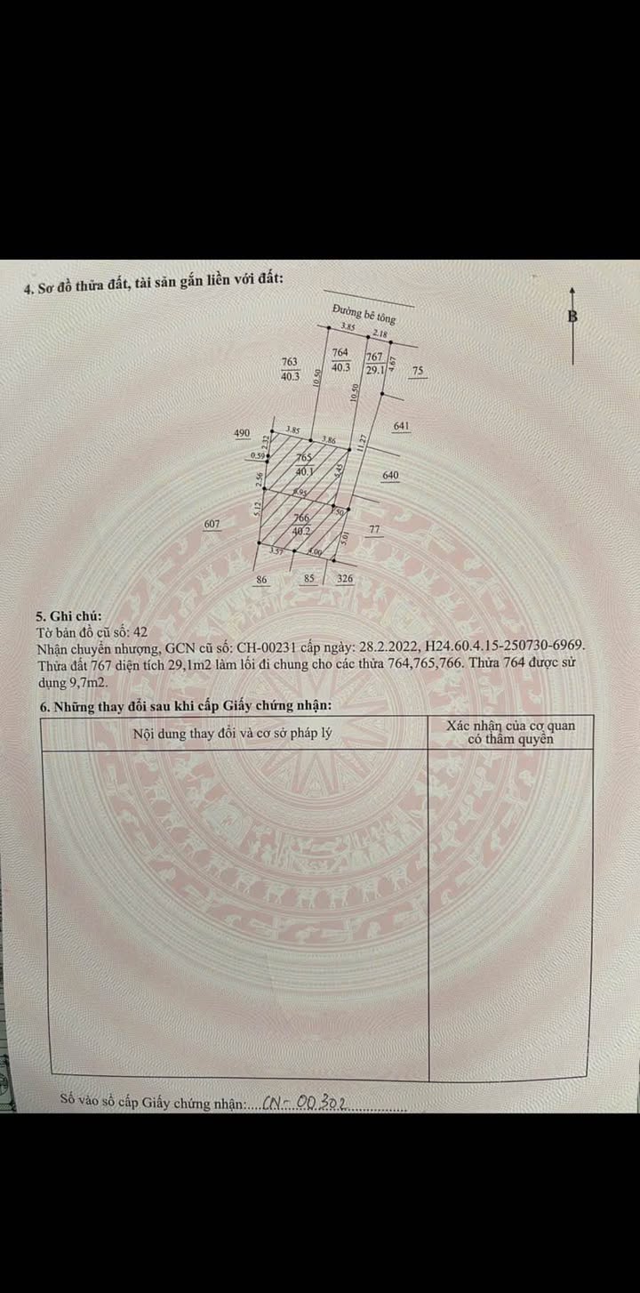 Đất nền góc ngõ 150 Nguyễn Hữu Cầu 40m² giá 130 triệu - Chính chủ bán gấp!