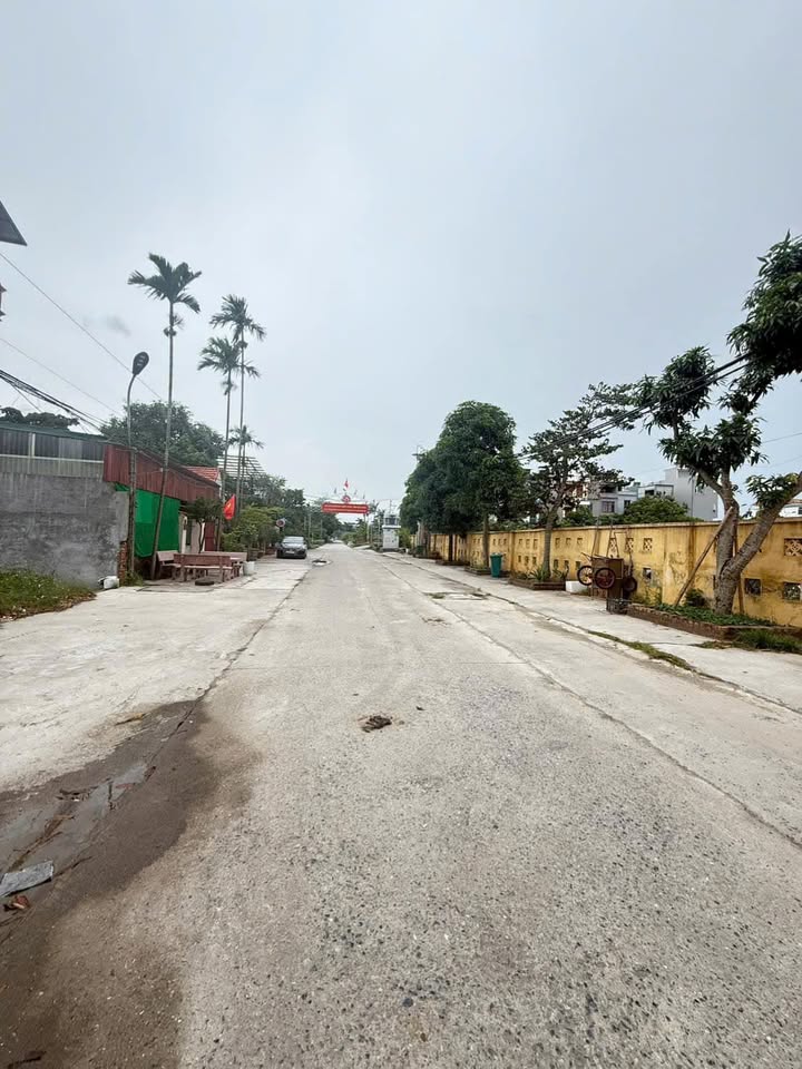 Đất mặt phố Kênh Tre, Hải Dương 48m² giá 1.6 tỷ - Kinh doanh thuận lợi!