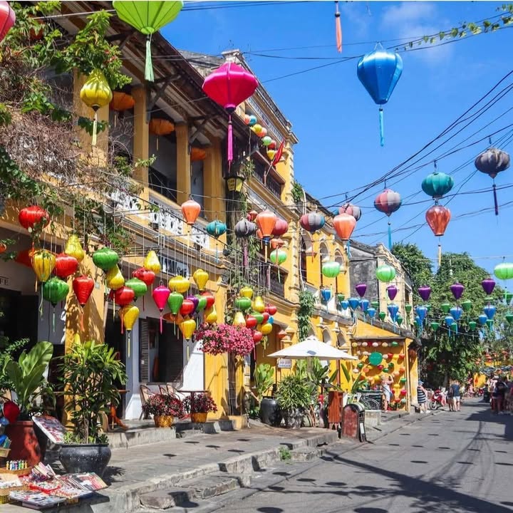 Đất mặt tiền đường Cửa Đại Hội An 300m² giá 14 tỷ - Tiềm năng đầu tư lớn!