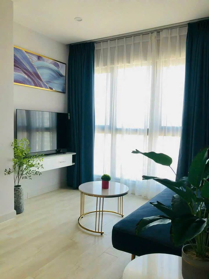 Căn hộ 2 phòng ngủ Goldcoast Nha Trang 61m² chỉ 20 triệu/tháng - View biển tuyệt đẹp!