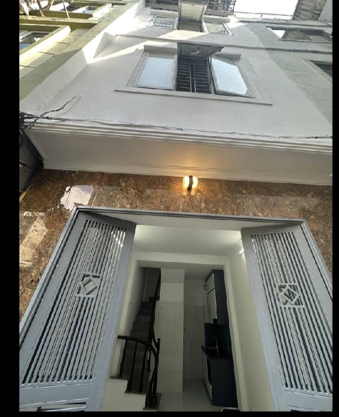 Nhà 4 tầng tại đường Đông Thiên, quận Hoàng Mai, 21m² chỉ 3.85 tỷ - Lợi nhuận cao!