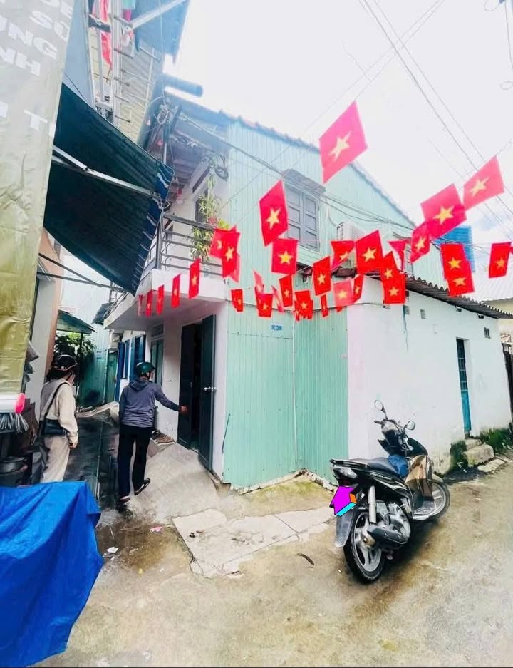 Nhà hẻm 293 Lê Hồng Phong, Quy Nhơn 36m² giá 1.5 tỷ - Sẵn sàng vào ở!