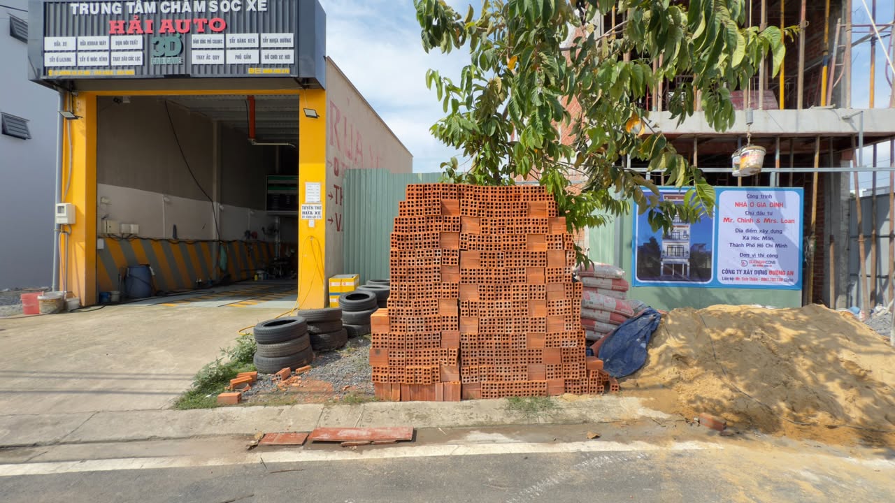 Đất mặt tiền nhánh Tân Xuân 2, Hóc Môn 89m² giá 5.05 tỷ - Đầu tư sinh lời tối ưu!