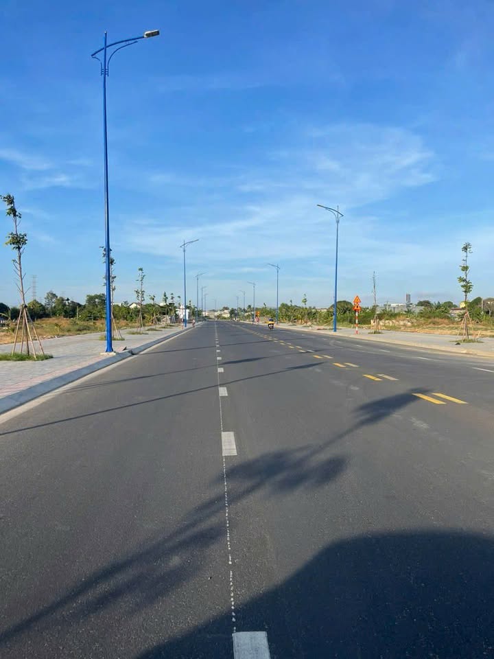 Bán đất mặt tiền đường A3, P.12, Vũng Tàu 100m² - Kinh doanh đắc địa!