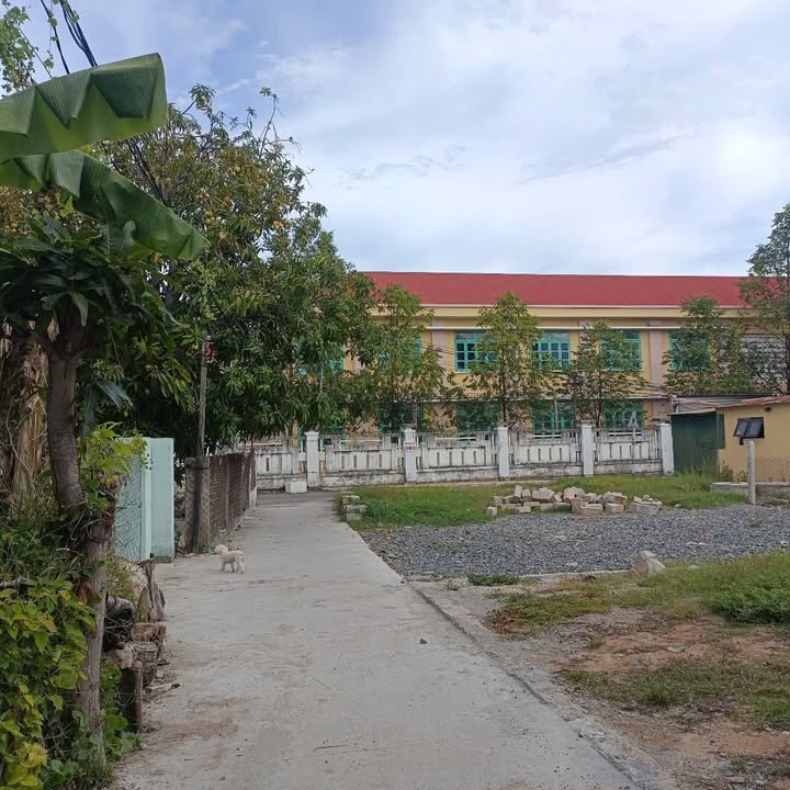 Nhà bán TDP Lợi Thọ, Cam Lợi 104m² giá 1 tỷ - Vị trí trung tâm, tiện ích đầy đủ!