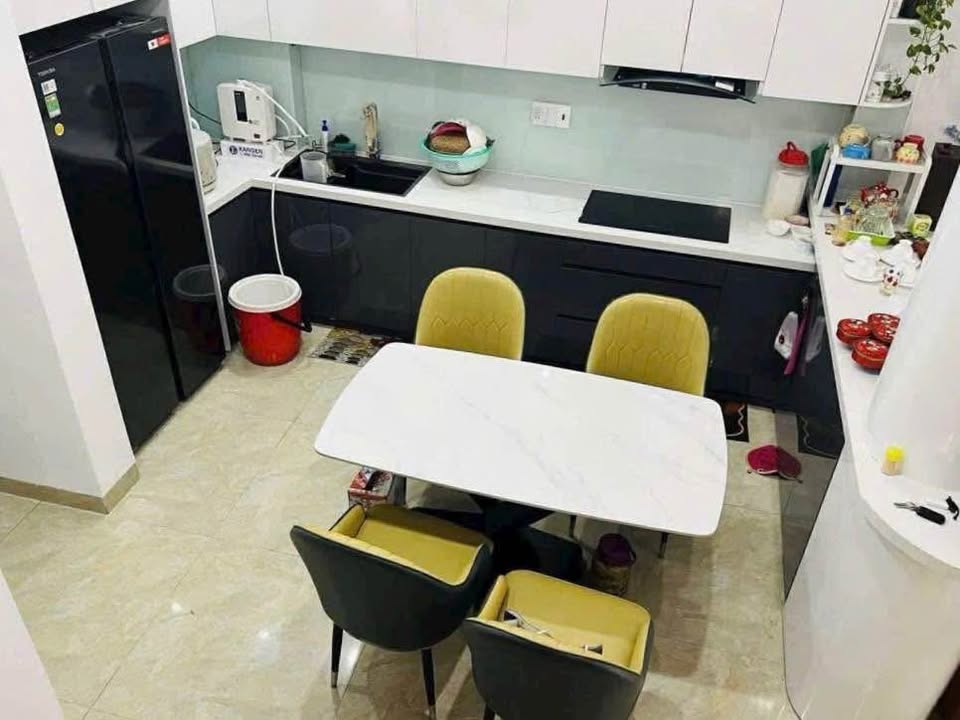 Nhà 3 tầng Trần Thái Tông, Thanh Khê 60m² giá 6 tỷ - Đẳng cấp sống ngay!