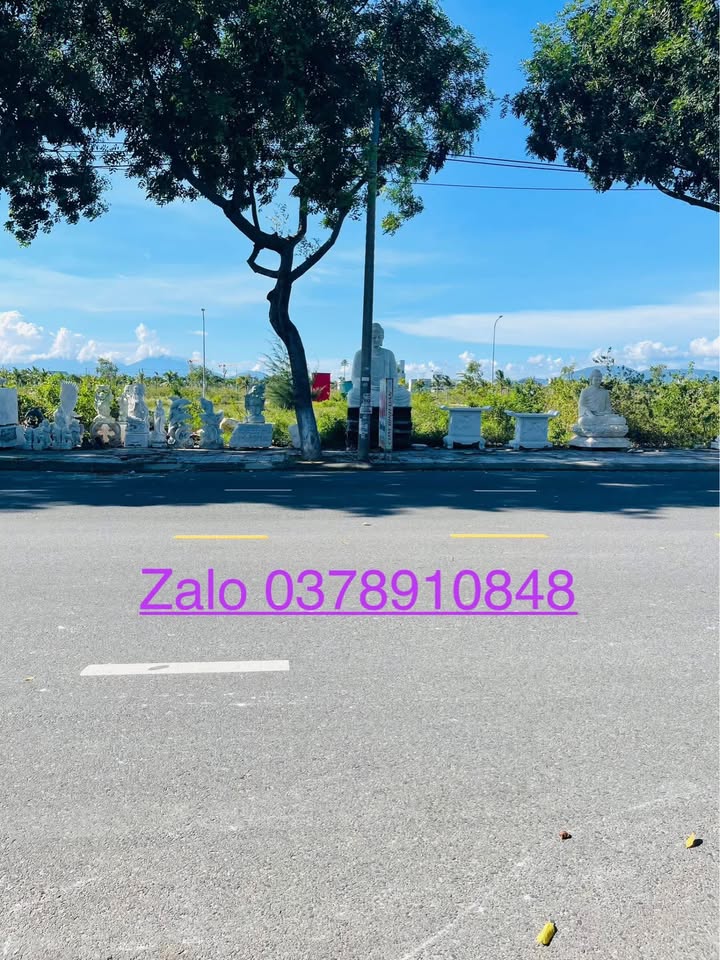 Đất mặt tiền Mai Đăng Chơn Đà Nẵng 128m² giá 6 tỷ - Đầu tư sinh lời nhanh!