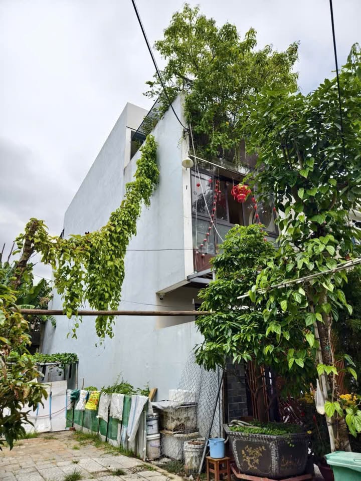 Nhà 3 tầng đường Phong Bắc 2, Hòa Thọ Đông 100m² giá 7.1 tỷ - Thiết kế hiện đại, sẵn sàng vào ở!