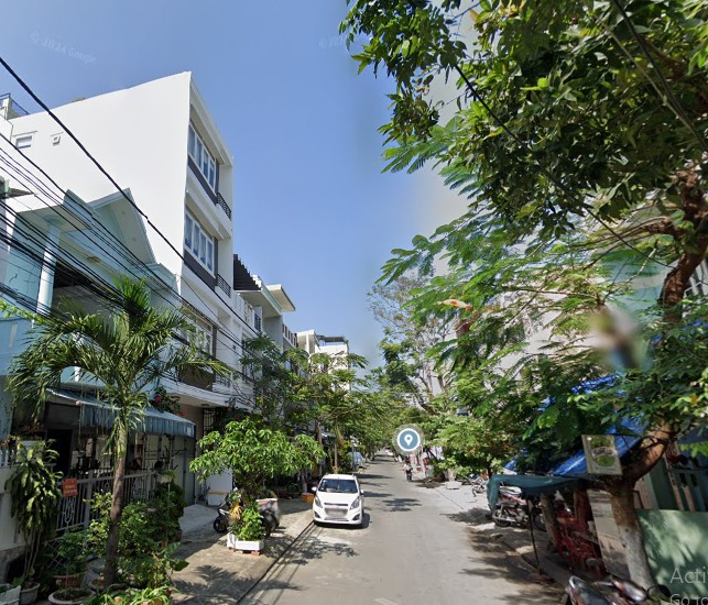 Bán nhà mặt tiền Dương Trí Trạch, An Hải Bắc, Sơn Trà 65m² giá 11.5 tỷ - Đầu tư sinh lời ngay!