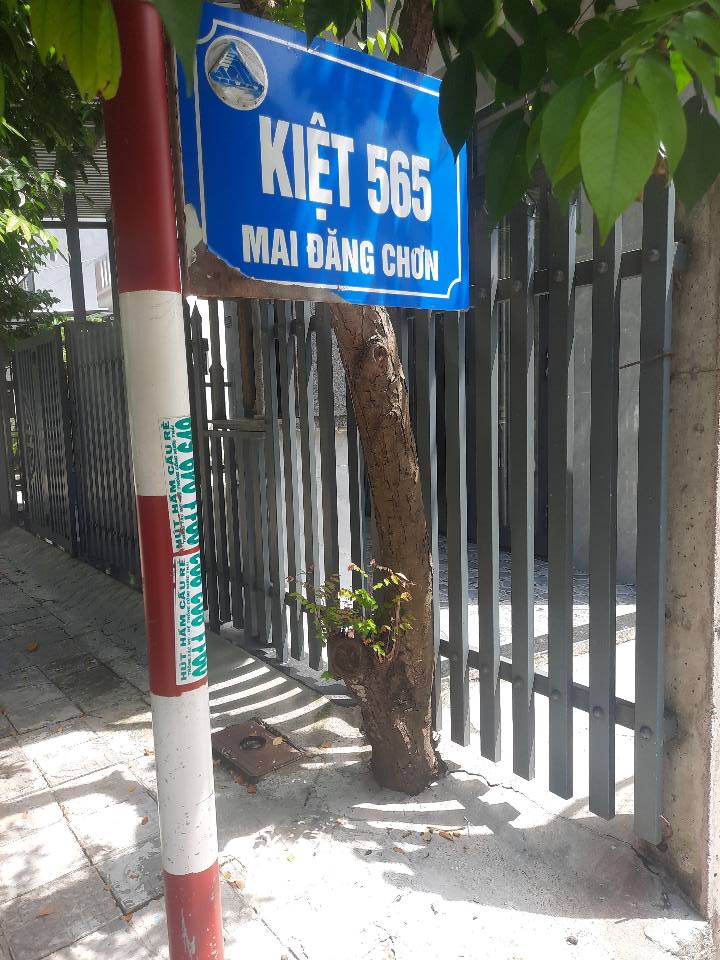 Nhà cấp 3 kiên cố Ngũ Hành Sơn 120m² giá 3.28 tỷ - Ô tô vào tận nơi!