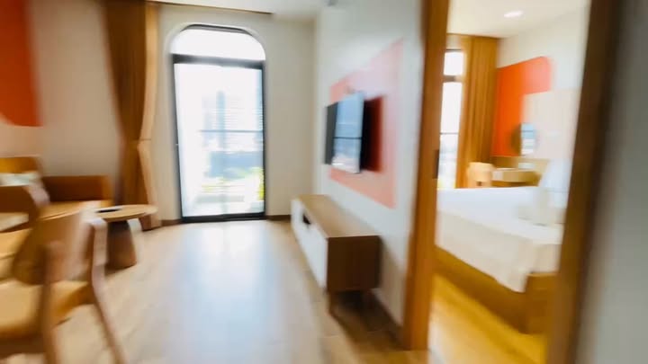 Căn hộ cho thuê tại 343 An Dương Vương, Cầu Giấy - Full nội thất, tiện nghi hoàn hảo!