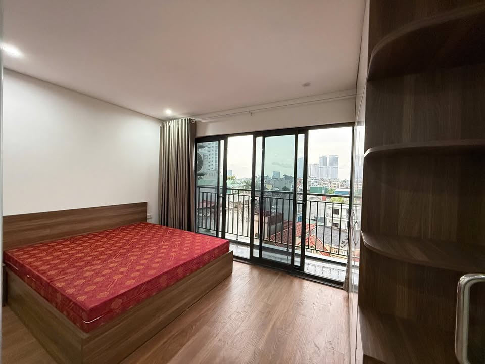 Căn hộ 1PN tại Tây Hồ 40m² giá siêu tốt - Thiết kế hiện đại đầy đủ tiện nghi!