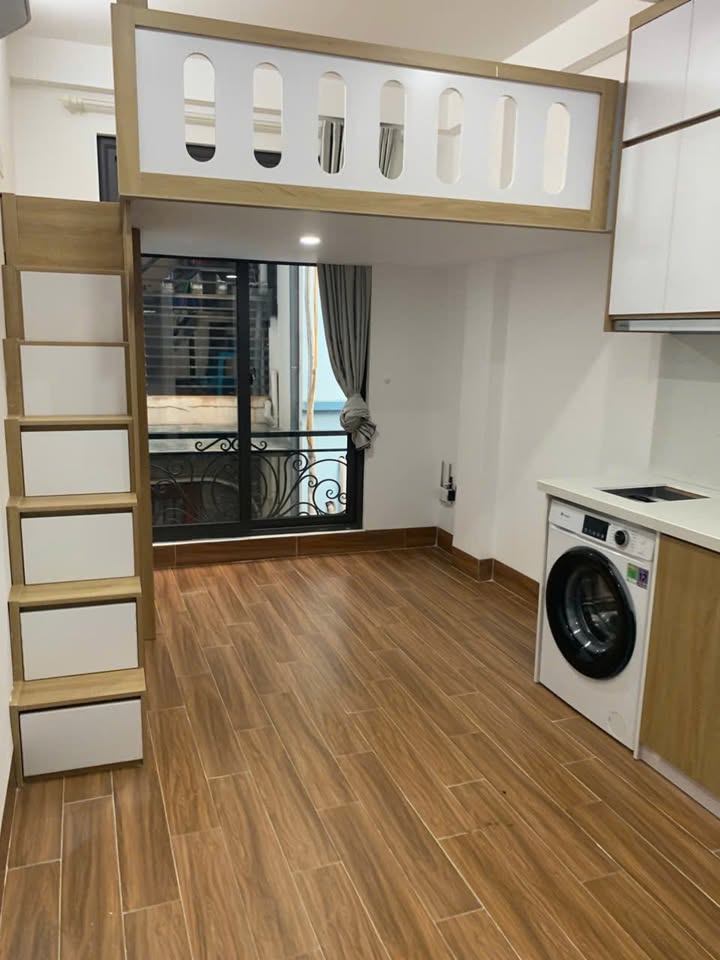 Nhà nhỏ cho thuê tại Ngõ 191 Khương Thượng - Đống Đa, giá thỏa thuận - Nội thất đầy đủ!