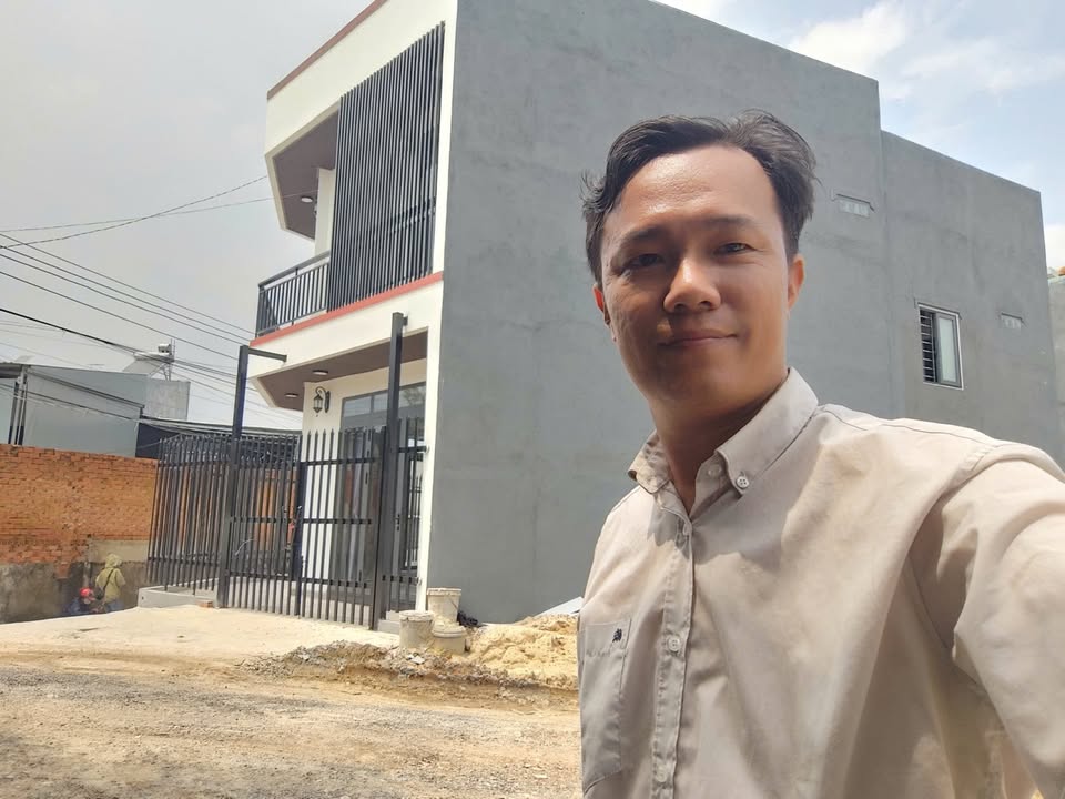 Nhà 2 tầng tại Thuận Giao 68m² giá 3.2 tỷ - Thiết kế hiện đại, full nội thất!