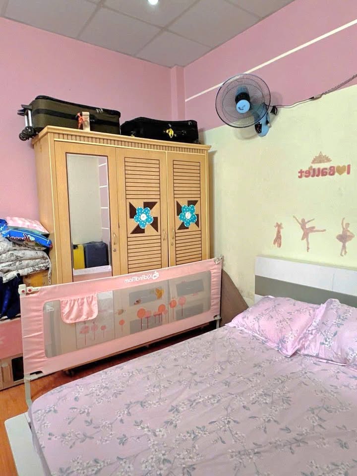 Nhà đẹp Hương Lộ 2, Bình Tân 130m² - Đúc BTCT, vào ở ngay!