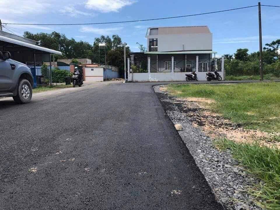 Đất mặt tiền đường Hồ Văn Tăng, Tân Phú Trung, 154m², giá 2.45 tỷ - Cơ hội đầu tư tuyệt vời!