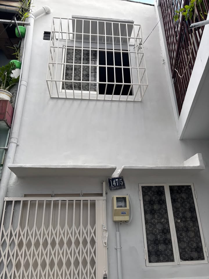 Nhà riêng đường Huỳnh Văn Bánh P11 Phú Nhuận 16m² giá 2.6 tỷ - Bớt lộc cho khách thiện chí!