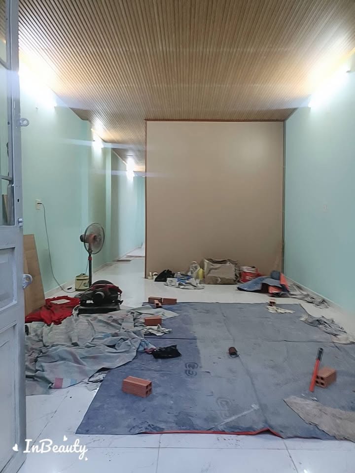 Nhà cấp 4 cho thuê tại Bình Tân 56m² giá 4.5 triệu/tháng - Tiện nghi đầy đủ!