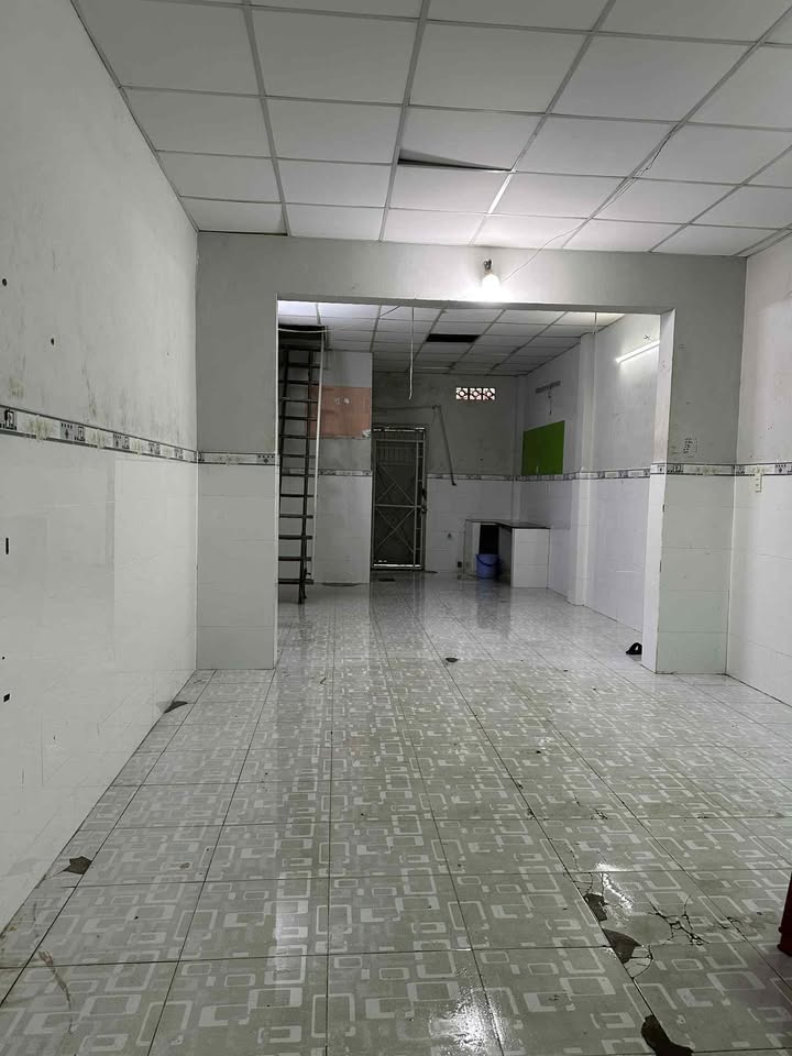 Nhà cho thuê 1 trệt đường số 24, Bình Hưng Hoà A, 48m² - Vị trí kinh doanh lý tưởng