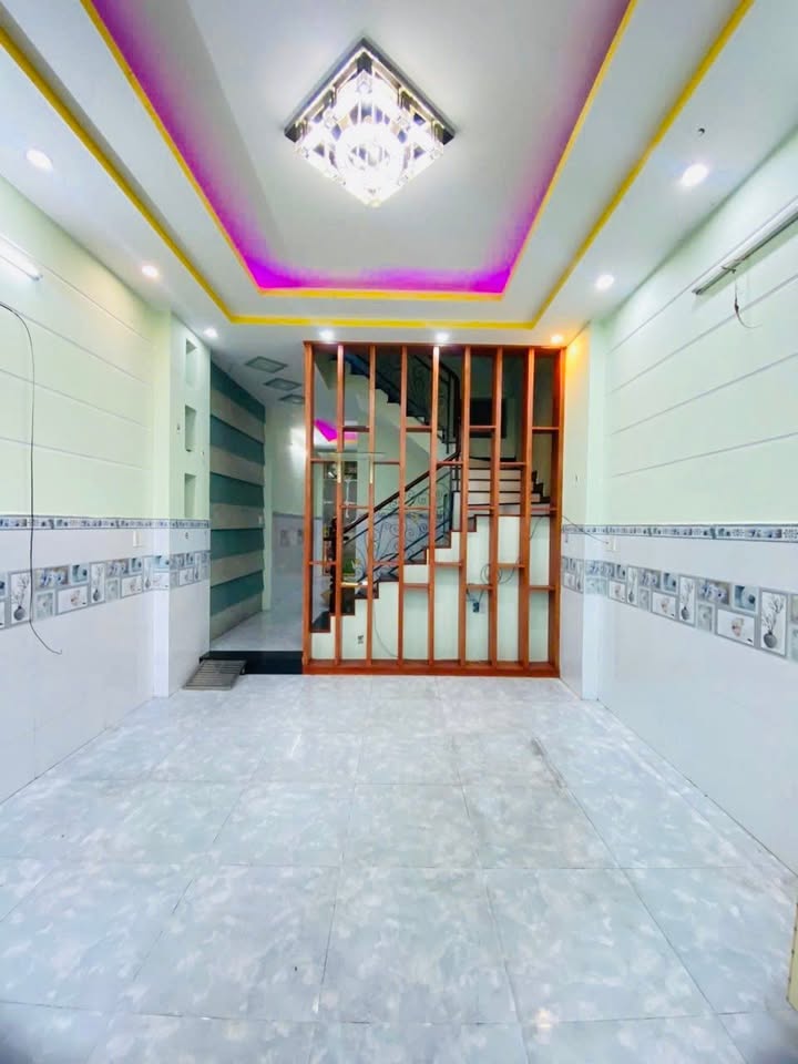 Nhà cho thuê đường Lê Thúc Hoạch, Phú Thọ Hòa, Tân Phú 48m² - Thích hợp làm văn phòng, kinh doanh online!