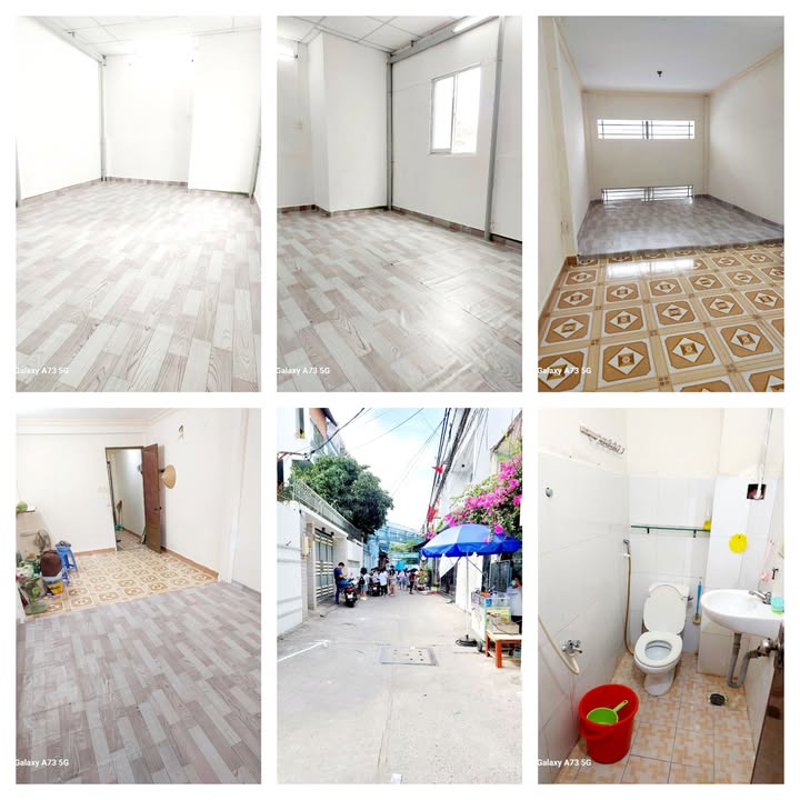 Phòng cho thuê mới tại quận 10 - Diện tích 25m², giá chỉ từ 3 triệu!