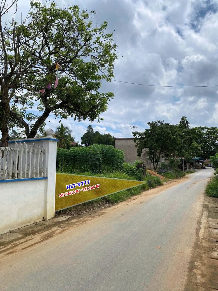 Đất nền Thôn Yên Kiều, Tứ Yên, Sông Lô 367m² giá 3 tỷ - Phong thủy tốt, cơ hội đầu tư lớn!