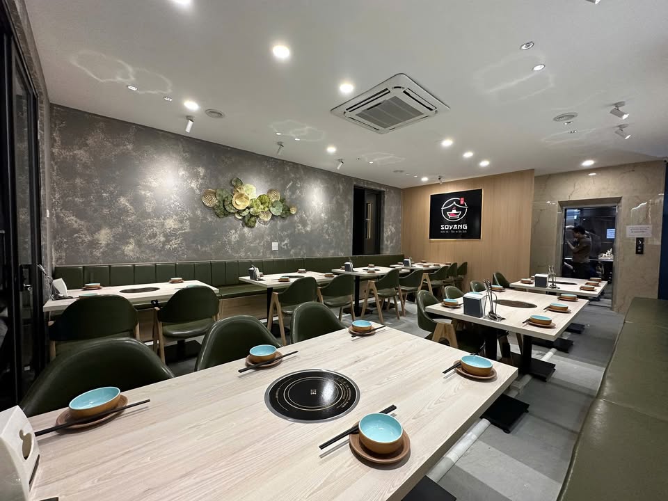 Nhà hàng mặt phố Tam Khương - Đống Đa, 63m² giá 77 triệu/tháng - Lô góc đẹp nhất khu phố!