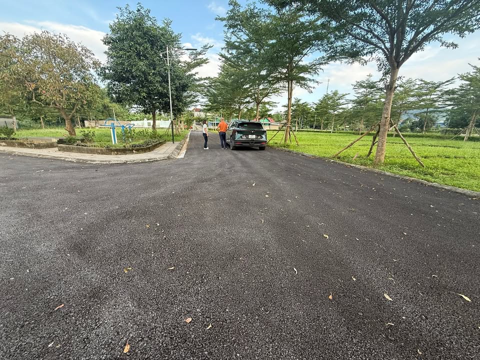 Đất thổ cư Phú Mãn Quốc Oai 106m² giá chỉ 2 tỷ - Không gian sống trong lành!