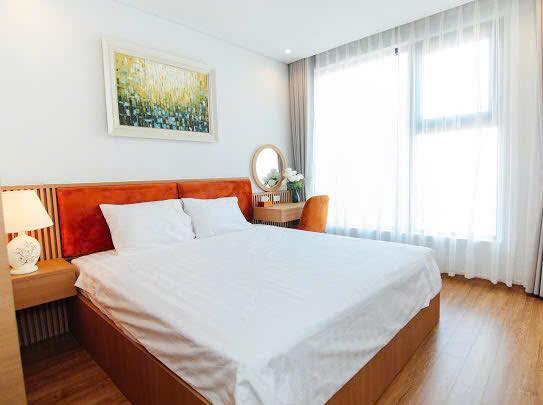 Căn hộ 1 ngủ Bim toà A Hạ Long 5.5 triệu - View biển tuyệt đẹp!