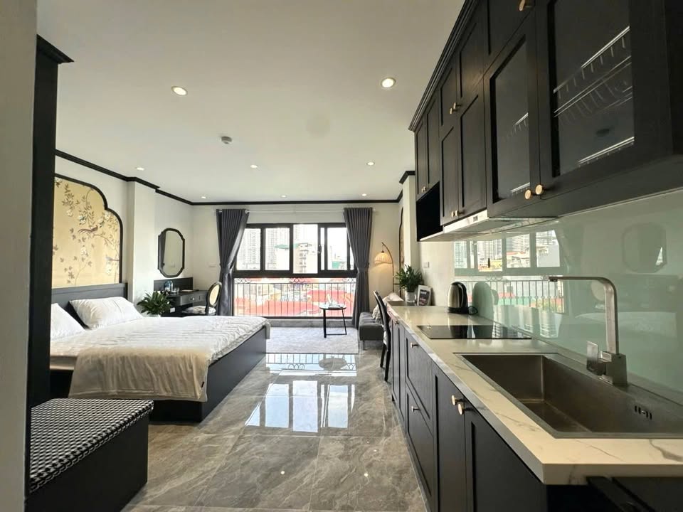 Căn hộ cho thuê tại Xuân Đỉnh, Bắc Từ Liêm - Full nội thất cao cấp, giá thỏa thuận!