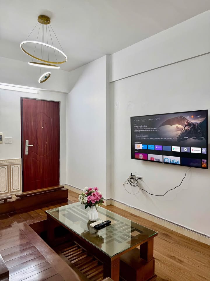 Căn hộ chung cư Sao Nghệ Vinh 56m² giá 1 tỷ - Full nội thất sang trọng!