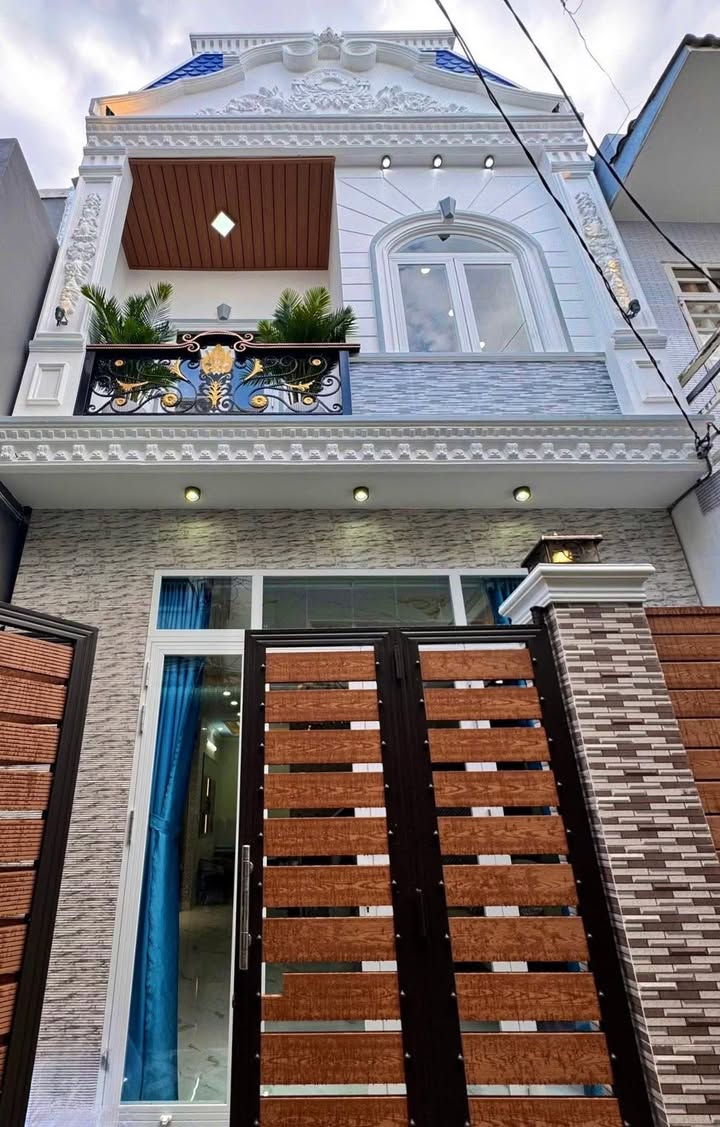 Nhà bán Hẻm 381 Trần Nam Phú, Cần Thơ 55m² giá 3.39 tỷ - Full nội thất mới!