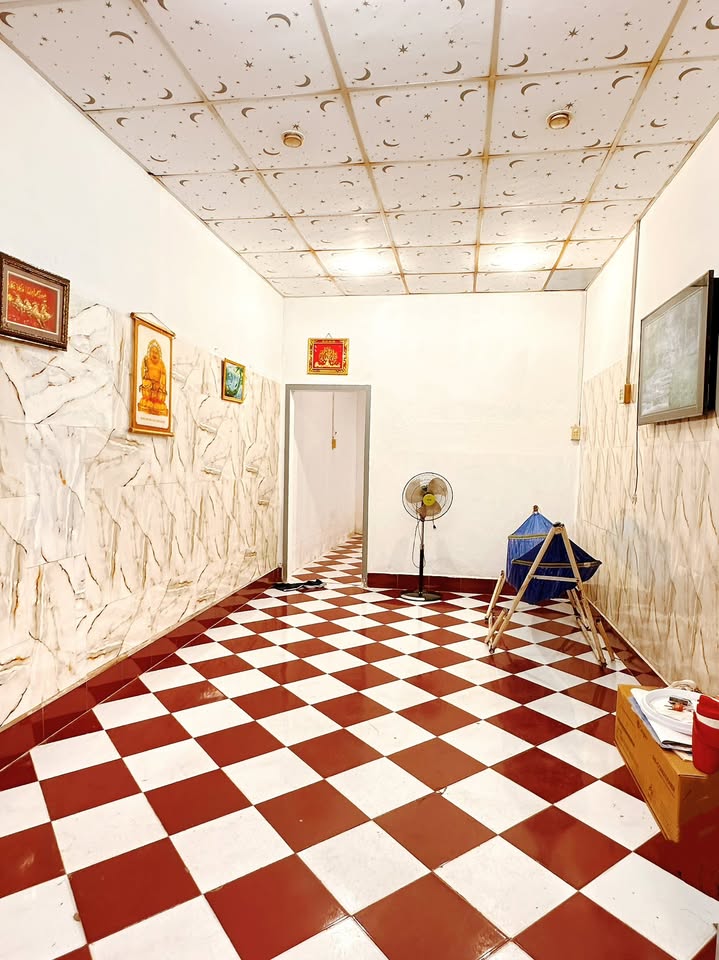 Nhà cho thuê hẻm 72 Đề Thám, 42m², Giá chỉ 5 triệu/tháng - Gần trung tâm thành phố Cần Thơ