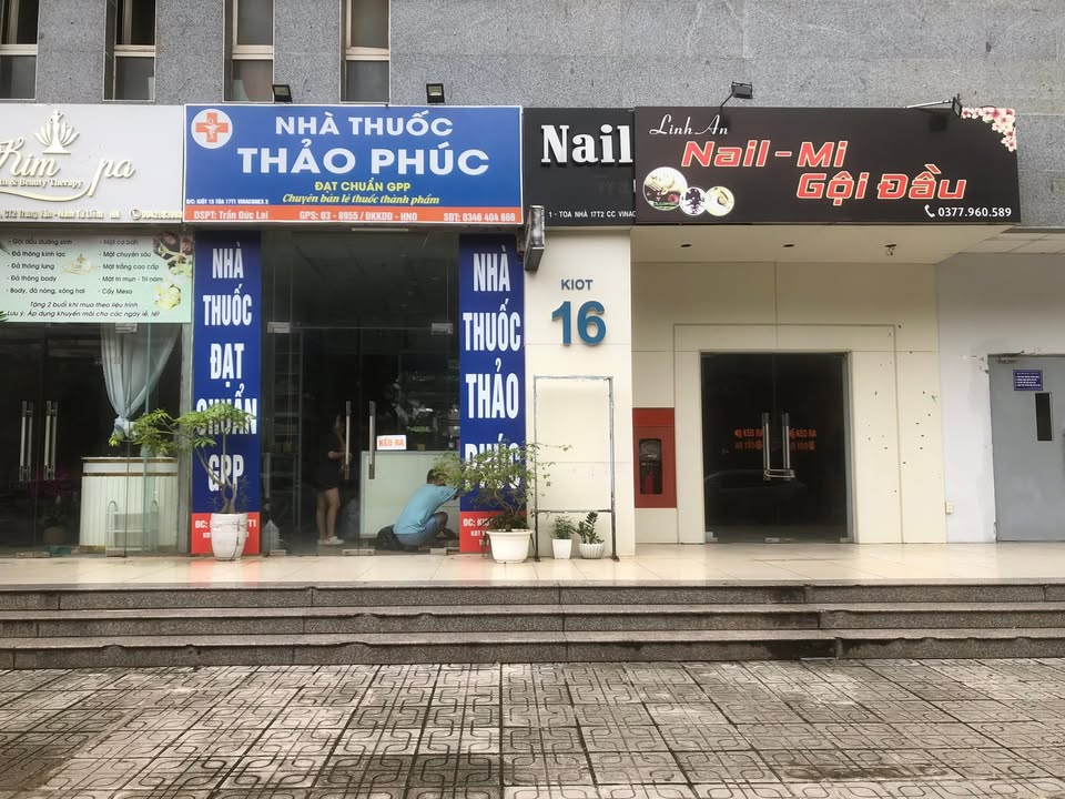 Cho thuê Kiot 50m² tại đường Đại Lộ Thăng Long - Mặt đường lớn, thuận tiện kinh doanh!