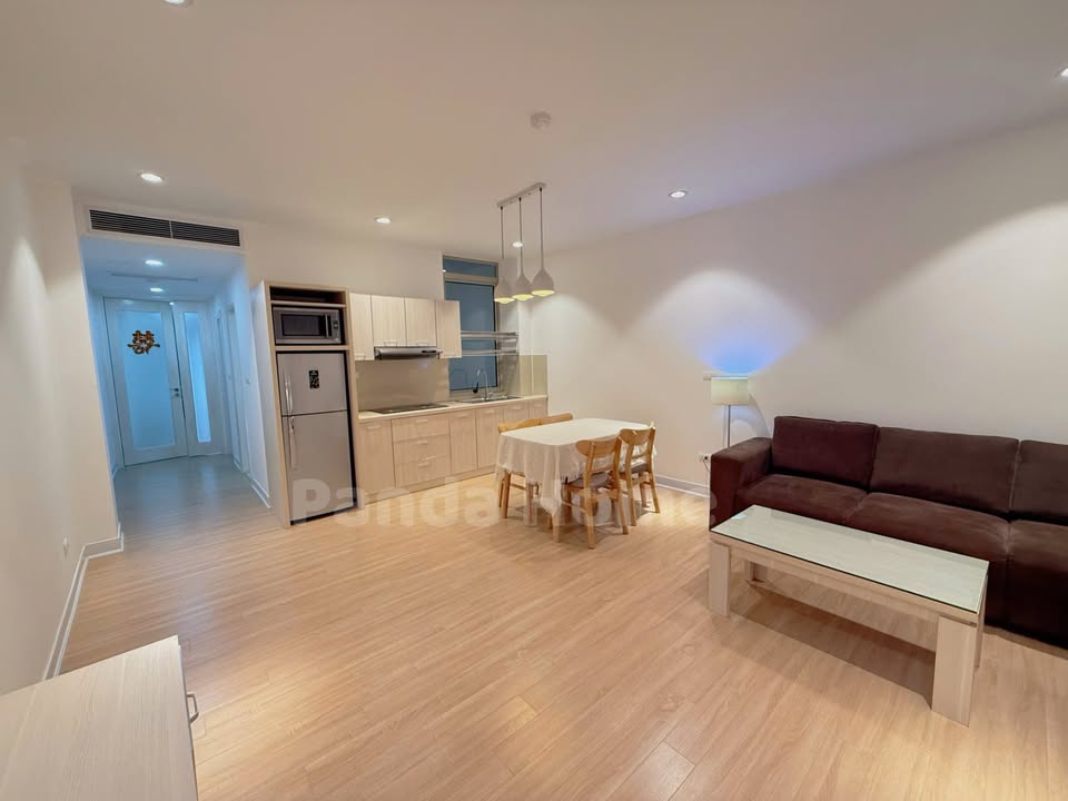 Căn hộ cho thuê phố Yên Ninh, Trúc Bạch 85m² - Giá cực hợp lý, đầy đủ nội thất!