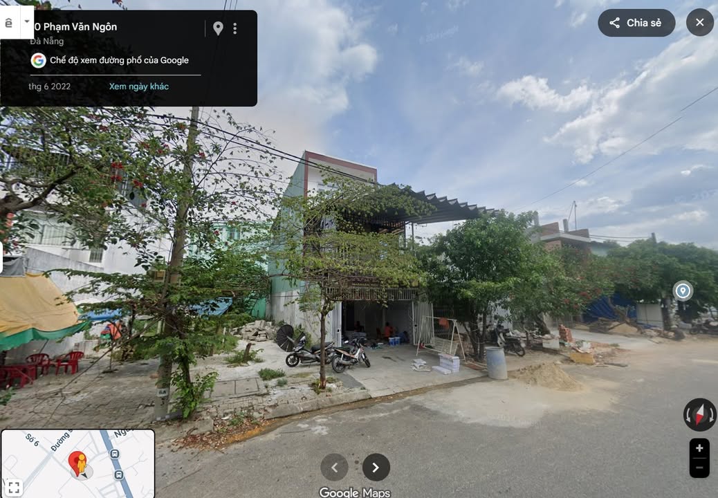 Nhà 3 tầng đường Phạm Văn Ngôn, Liên Chiểu, Đà Nẵng 101m² giá 7.1 tỷ - Cơ hội sở hữu ngay!