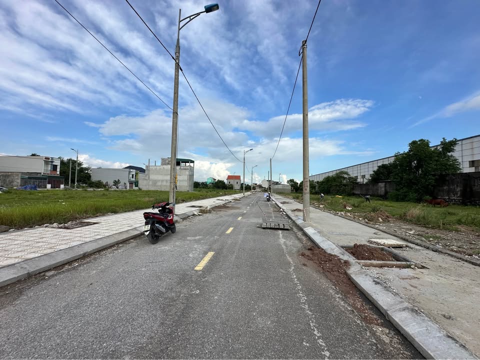 Đất nền Phủ Lý - 81m² giá chỉ 1.75 tỷ - Cơ hội đầu tư sinh lời!