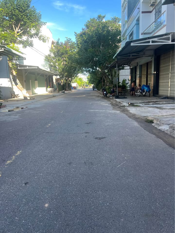 Đất mặt tiền đường Lê Thanh Nghị, Quy Nhơn 40m² giá 2.5 tỷ - Pháp lý sổ hồng