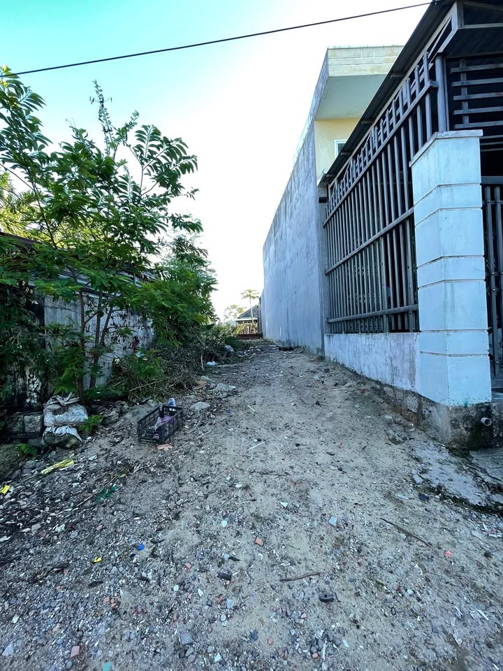 Đất nền Hùng Vương, Quy Nhơn 125m² giá 1.35 tỷ - Cơ hội đầu tư hấp dẫn!