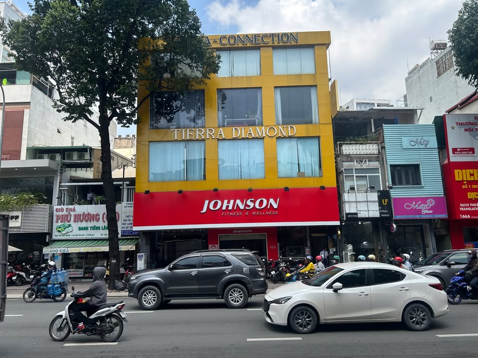 Cho thuê văn phòng Quận 3 - 45m² giá chỉ 10 triệu - Nhận phòng ngay!