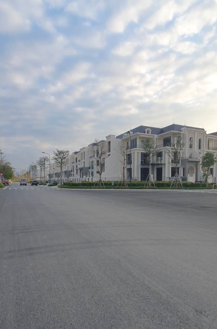 Biệt thự Khu P Ciputra Tây Hồ 340m² - Giá thỏa thuận, vị trí đắc địa!