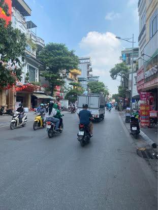 Mặt phố Trương Định, Bạch Mai 33m² giá 13 tỷ - Kinh doanh đỉnh cao!