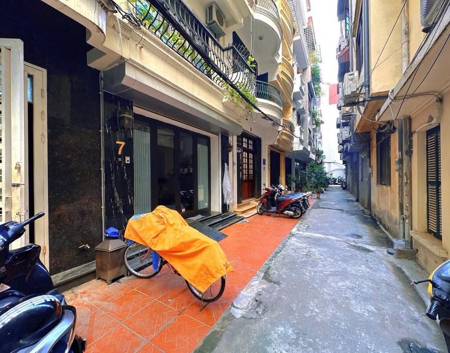 Nhà phố Xã Đàn 48m² giá 16.9 tỷ - Ô tô đỗ cửa, vị trí đắc địa!