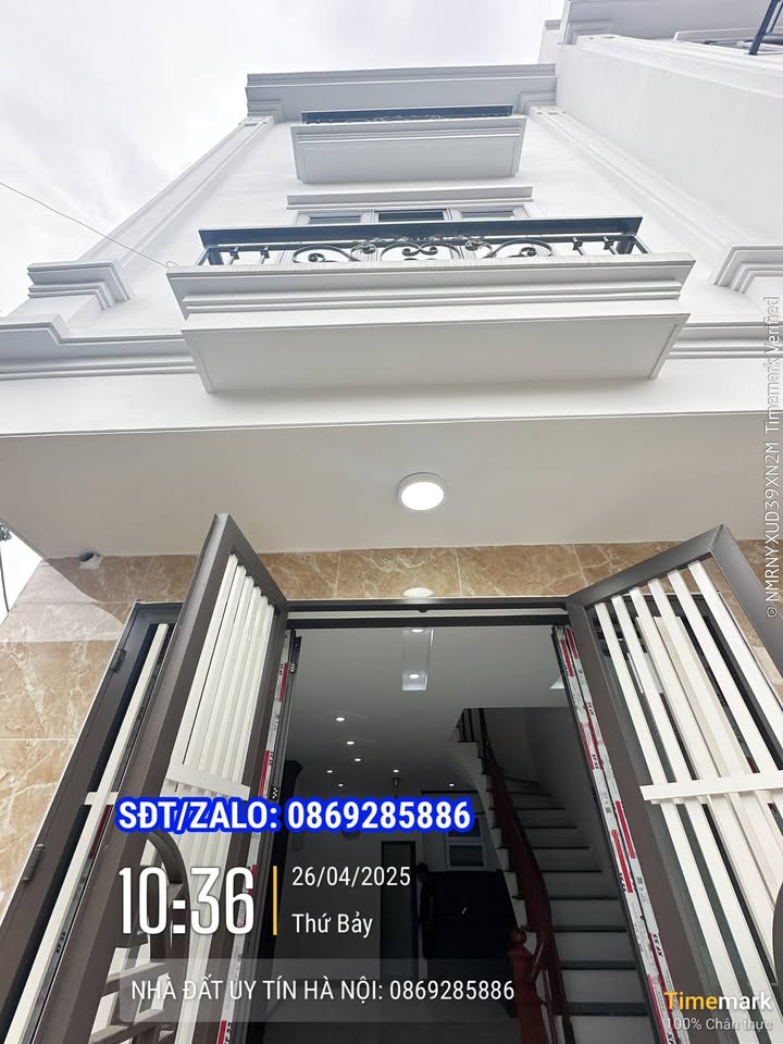 Nhà 3 tầng mới xây 40m² tại Ngọc Hòa, Chương Mỹ - Giá chỉ 2.95 tỷ