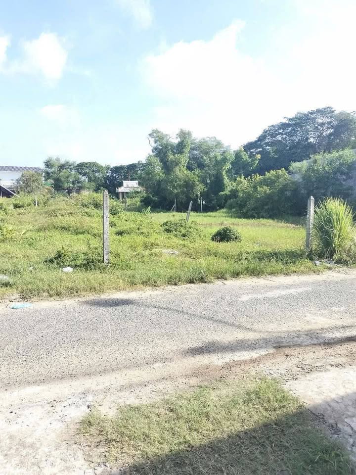 Nhà mới xây tại P3 TP Sóc Trăng 150m² - Thiết kế sang trọng, thổ cư 80m²!