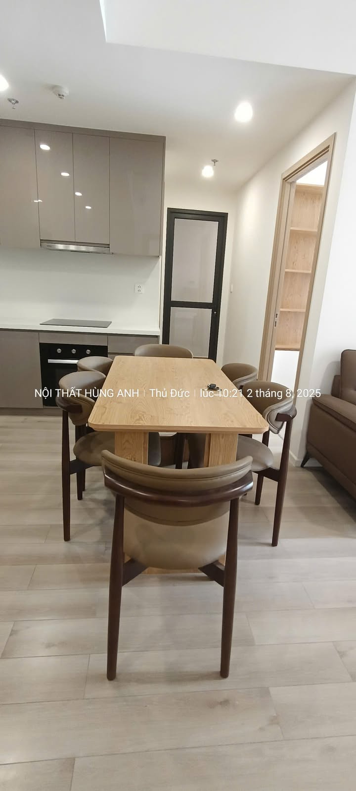 Căn hộ MCP Quận 9 2PN giá 11 triệu - Full nội thất, chỉ cần xách vali vào ở!